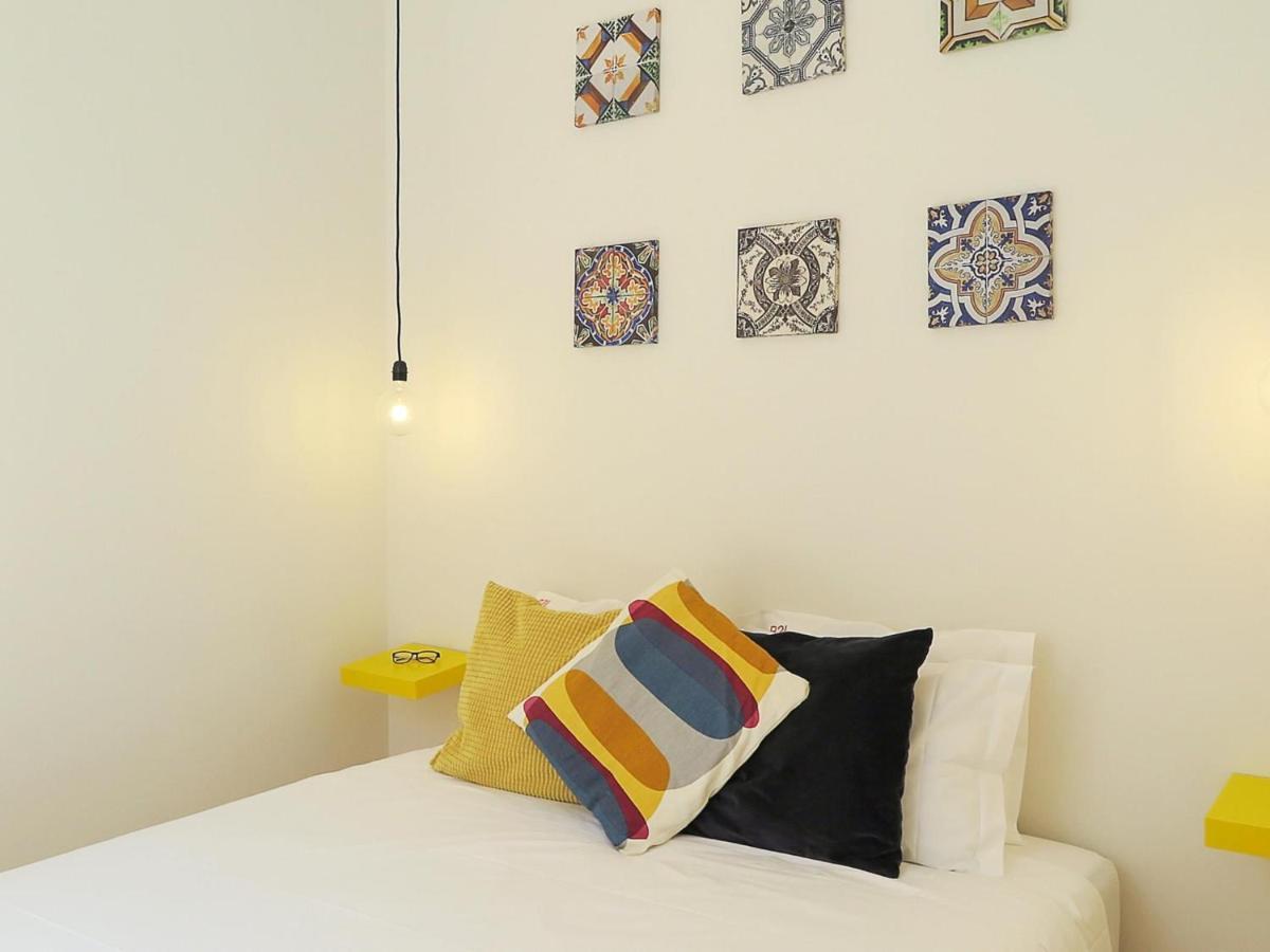 Mouraria Lovers Cozy Bright Apartment Lisboa Ngoại thất bức ảnh