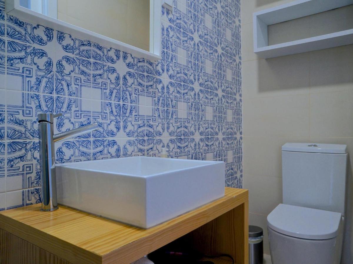 Mouraria Lovers Cozy Bright Apartment Lisboa Ngoại thất bức ảnh