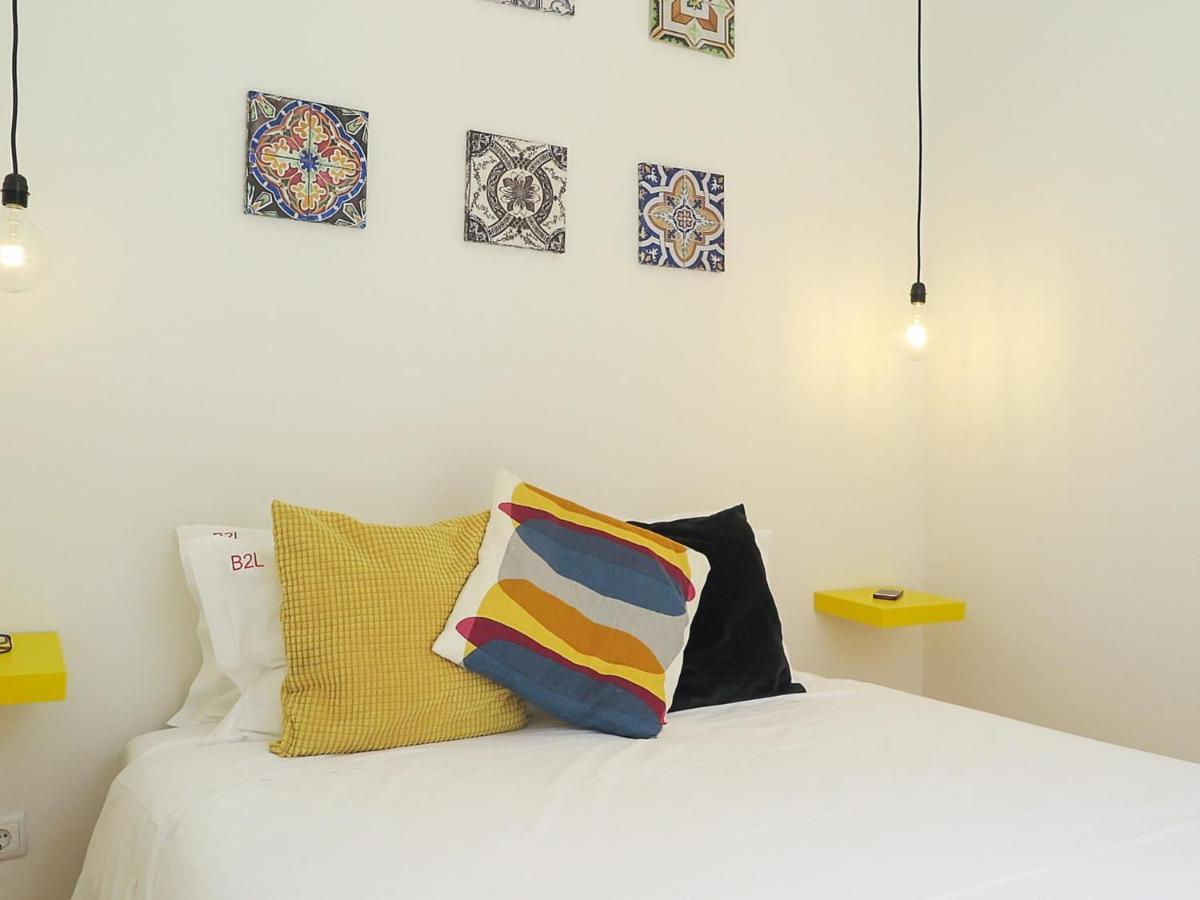 Mouraria Lovers Cozy Bright Apartment Lisboa Ngoại thất bức ảnh