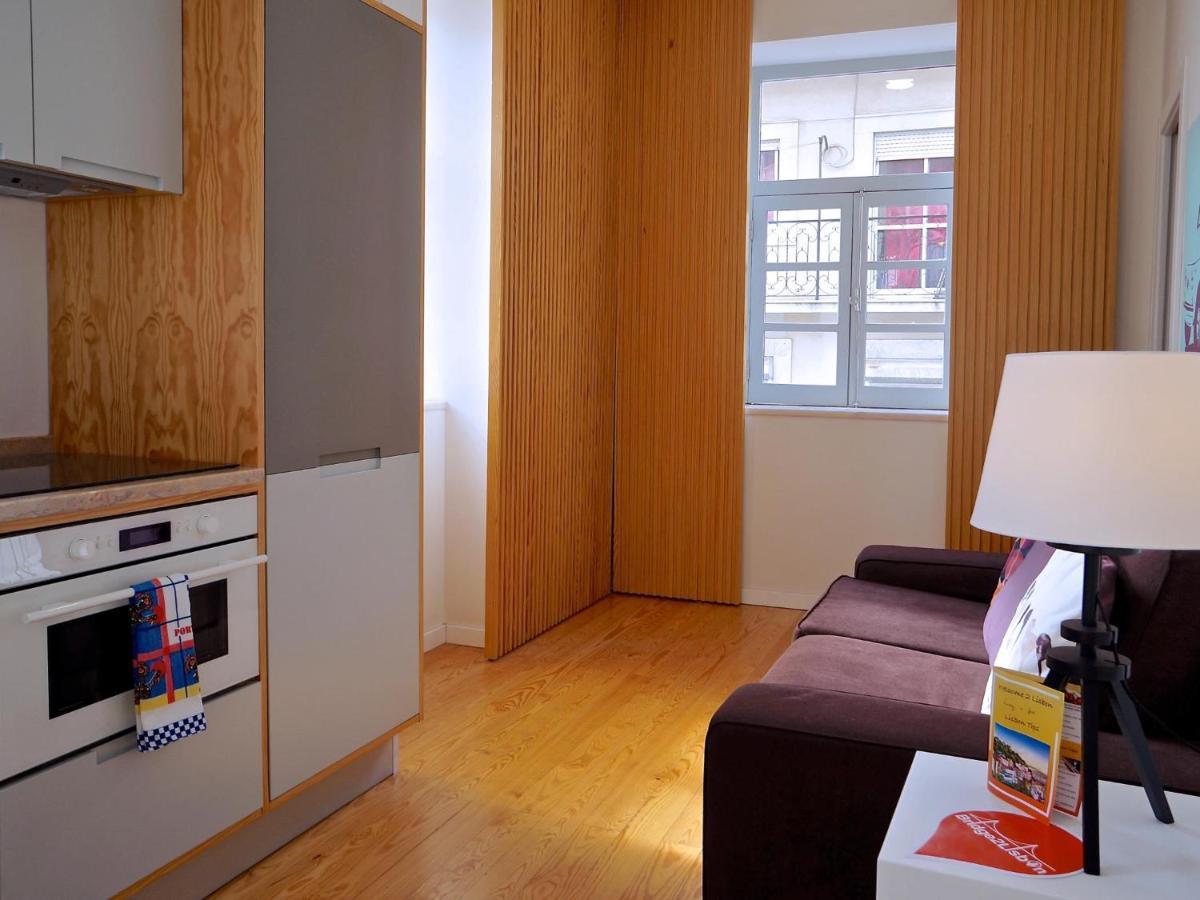 Mouraria Lovers Cozy Bright Apartment Lisboa Ngoại thất bức ảnh