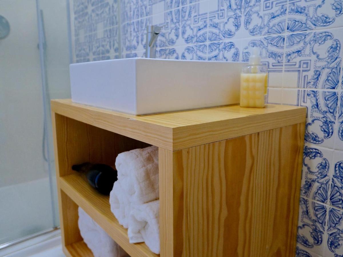 Mouraria Lovers Cozy Bright Apartment Lisboa Ngoại thất bức ảnh