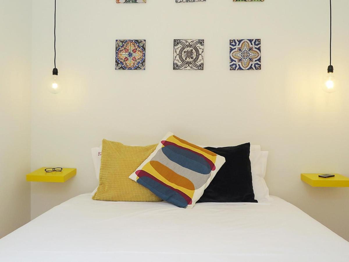 Mouraria Lovers Cozy Bright Apartment Lisboa Ngoại thất bức ảnh