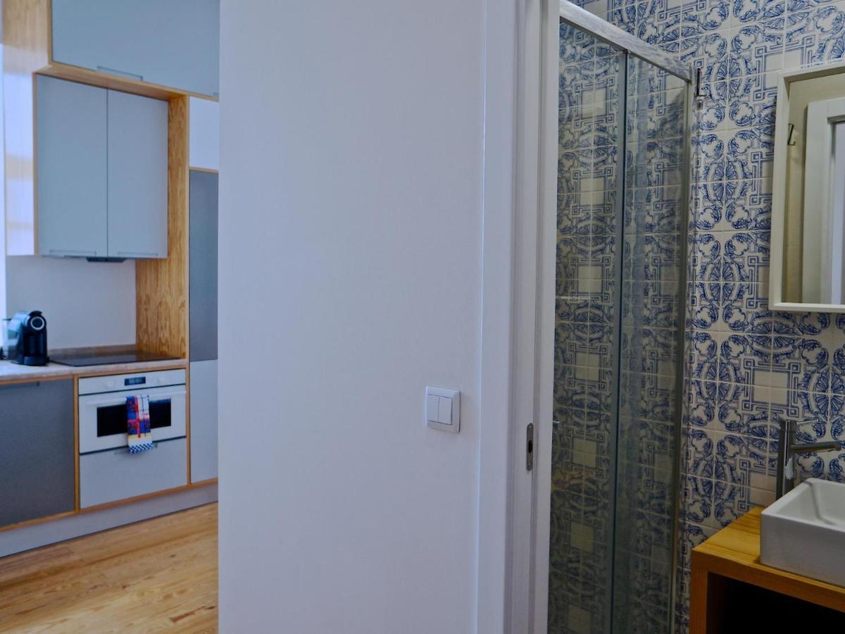 Mouraria Lovers Cozy Bright Apartment Lisboa Ngoại thất bức ảnh